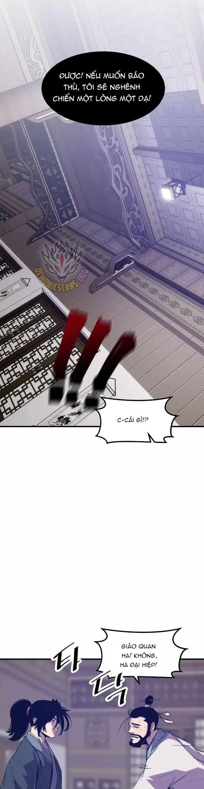 Thiên Hạ Đệ Nhất Võ Sư Chapter 48 - Trang 2