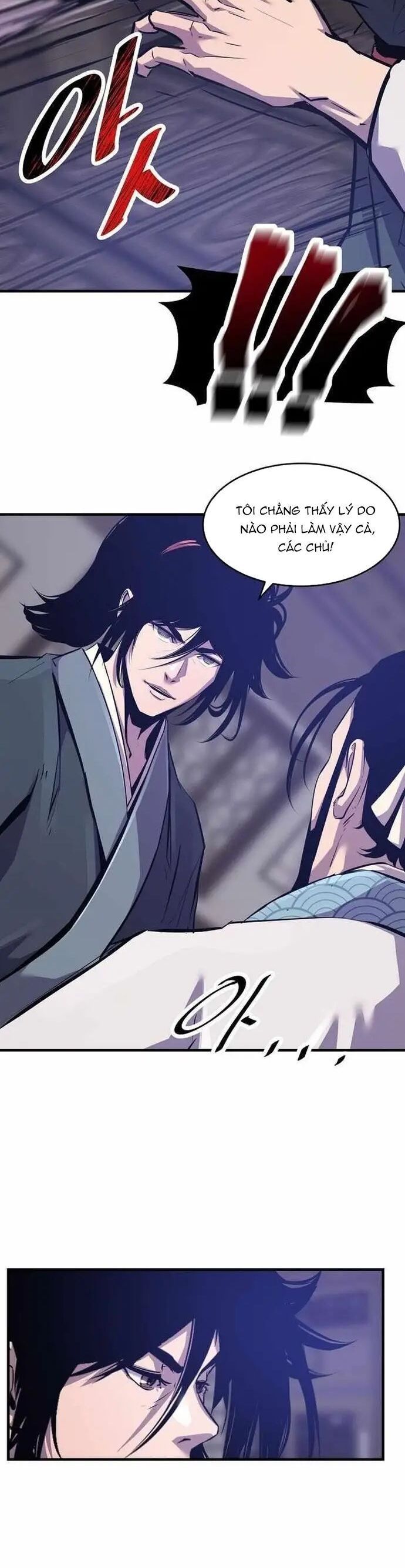 Thiên Hạ Đệ Nhất Võ Sư Chapter 48 - Trang 2