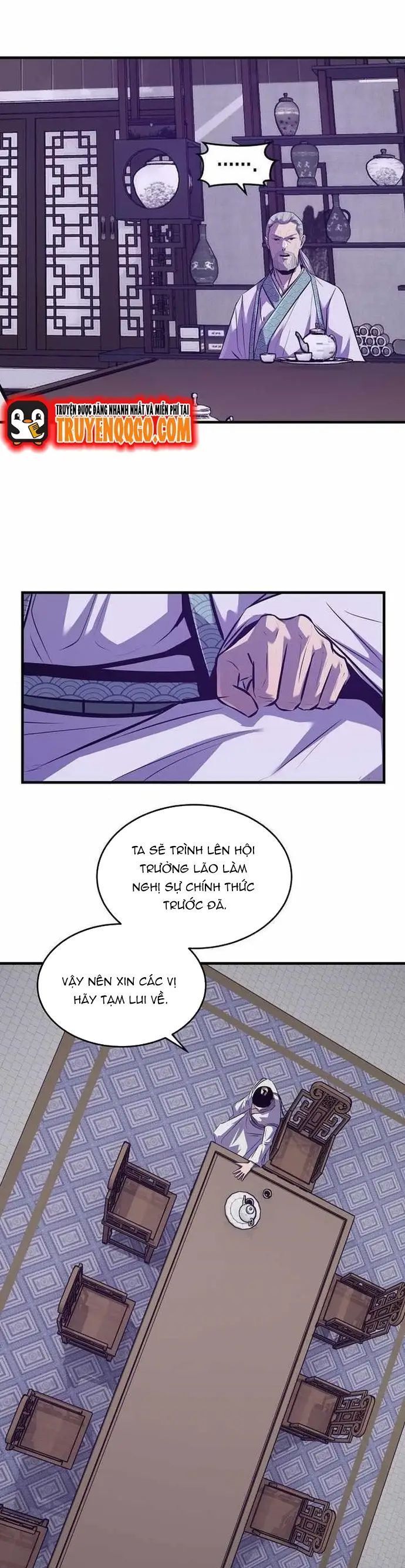 Thiên Hạ Đệ Nhất Võ Sư Chapter 48 - Trang 2