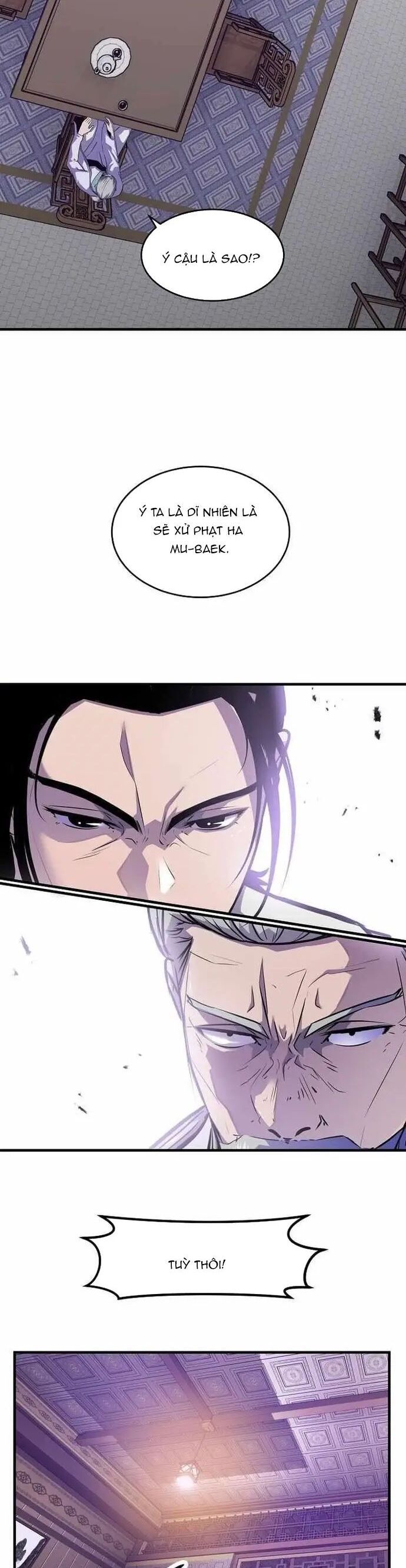 Thiên Hạ Đệ Nhất Võ Sư Chapter 48 - Trang 2