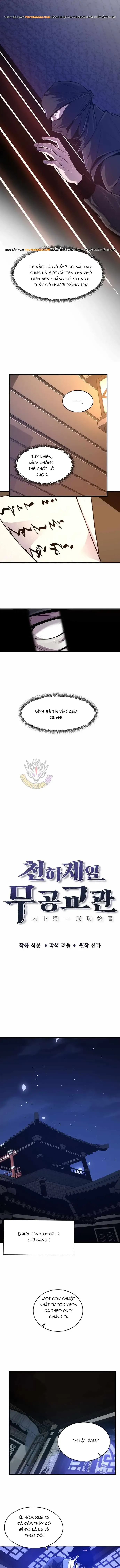 Thiên Hạ Đệ Nhất Võ Sư Chapter 60 - Trang 2