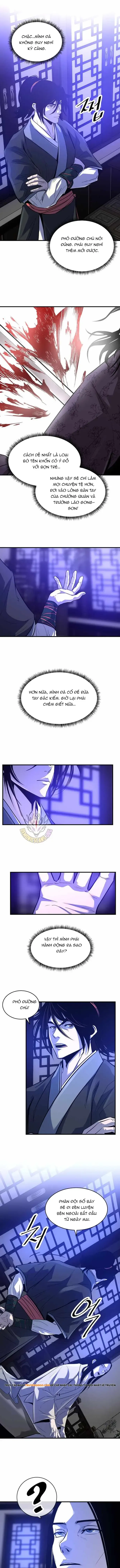 Thiên Hạ Đệ Nhất Võ Sư Chapter 60 - Trang 2