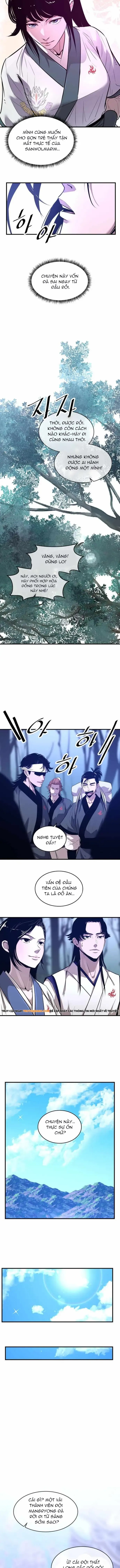 Thiên Hạ Đệ Nhất Võ Sư Chapter 61 - Trang 2