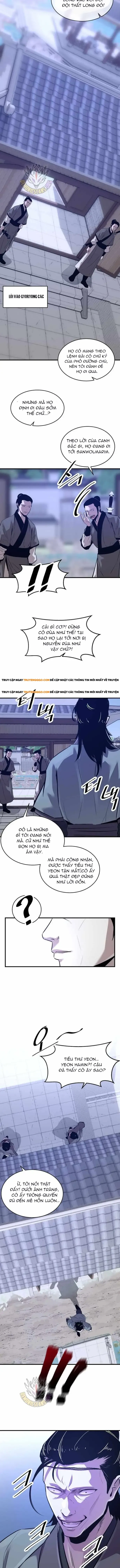 Thiên Hạ Đệ Nhất Võ Sư Chapter 61 - Trang 2