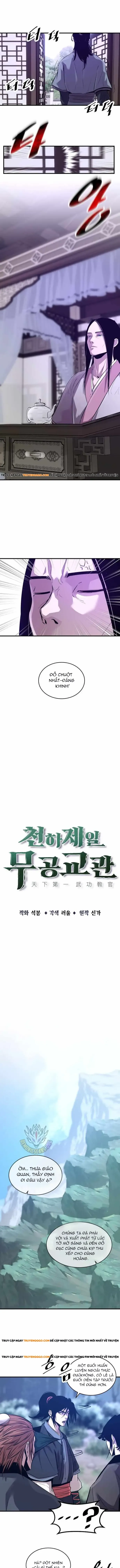 Thiên Hạ Đệ Nhất Võ Sư Chapter 61 - Trang 2