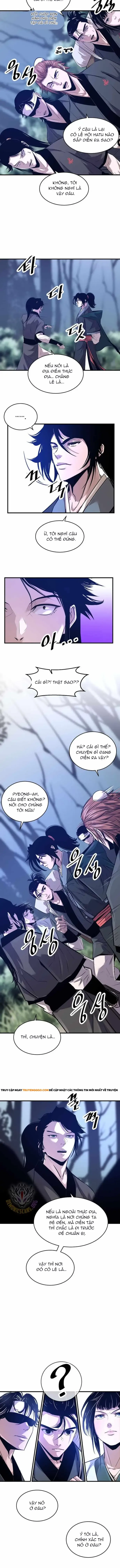 Thiên Hạ Đệ Nhất Võ Sư Chapter 61 - Trang 2