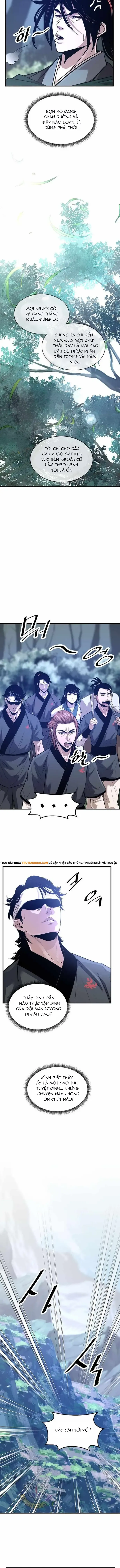 Thiên Hạ Đệ Nhất Võ Sư Chapter 61 - Trang 2