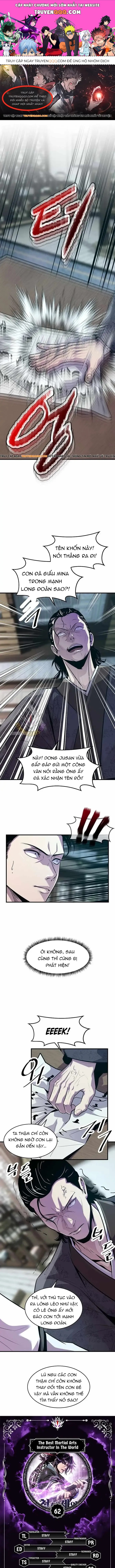 Thiên Hạ Đệ Nhất Võ Sư Chapter 62 - Trang 2