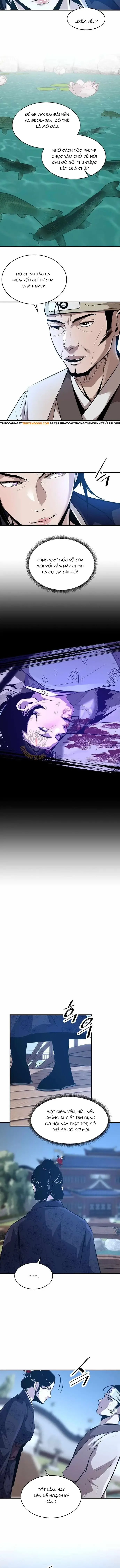 Thiên Hạ Đệ Nhất Võ Sư Chapter 62 - Trang 2