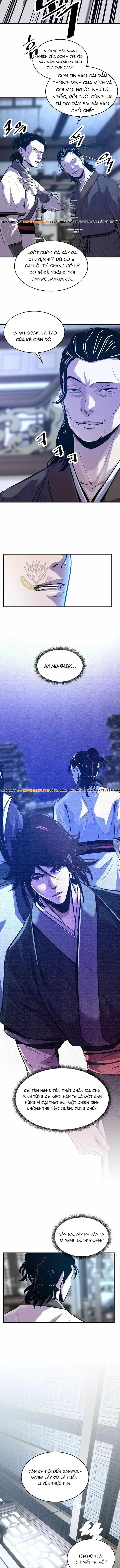 Thiên Hạ Đệ Nhất Võ Sư Chapter 62 - Trang 2