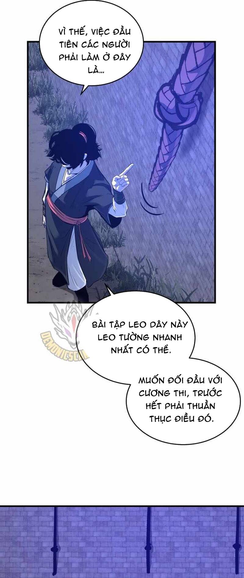 Thiên Hạ Đệ Nhất Võ Sư Chapter 65 - Trang 2