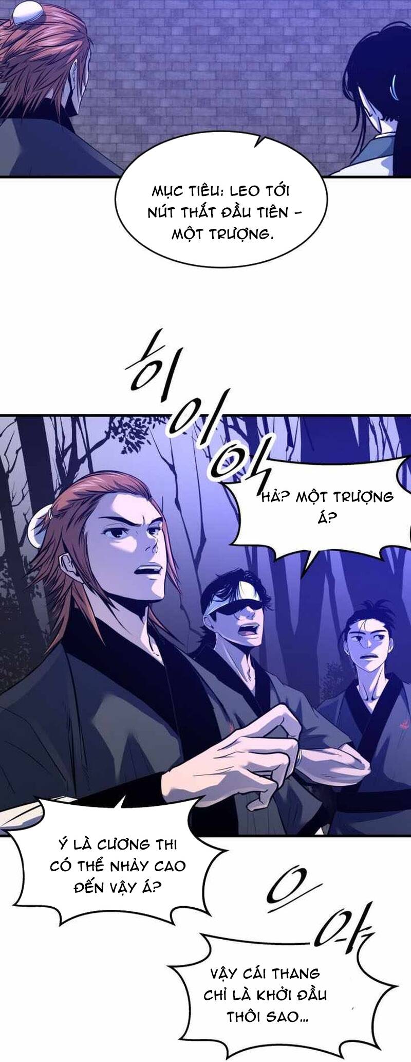 Thiên Hạ Đệ Nhất Võ Sư Chapter 65 - Trang 2