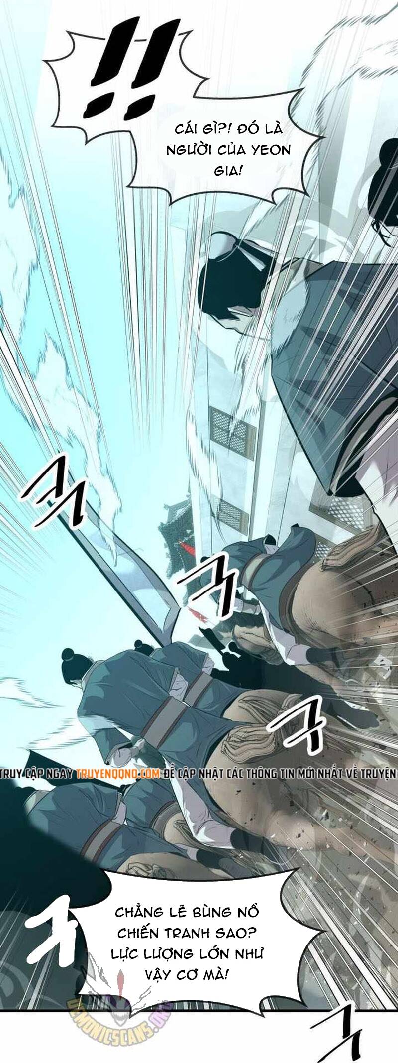 Thiên Hạ Đệ Nhất Võ Sư Chapter 65 - Trang 2