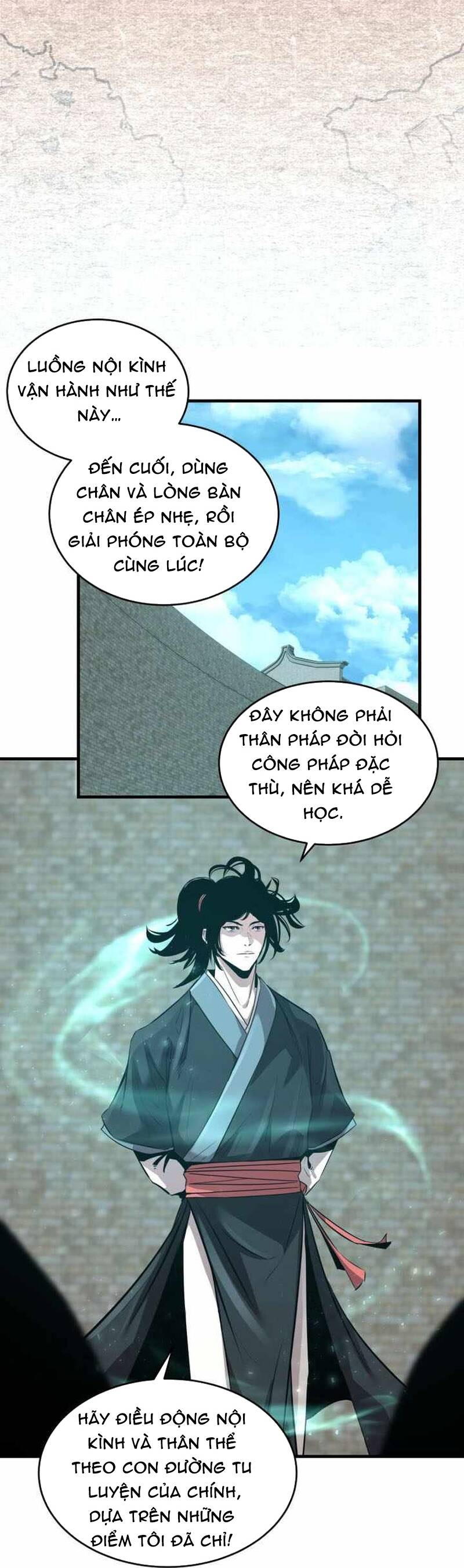 Thiên Hạ Đệ Nhất Võ Sư Chapter 65 - Trang 2