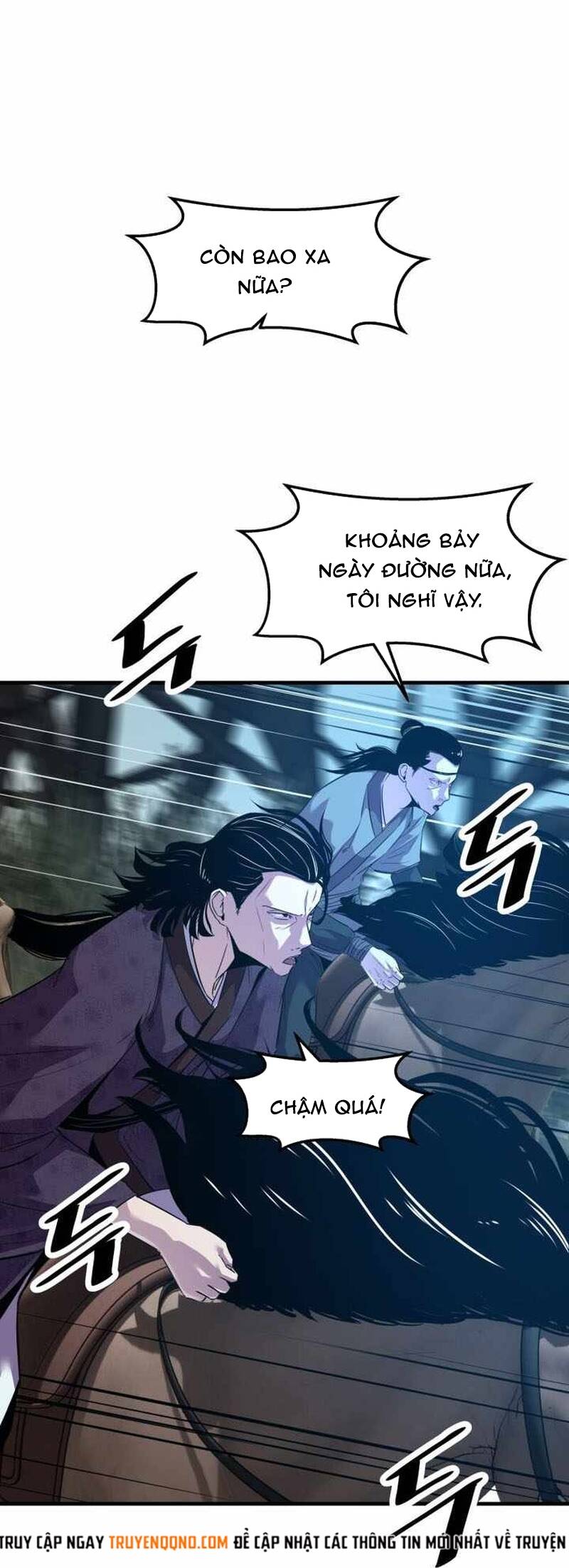 Thiên Hạ Đệ Nhất Võ Sư Chapter 65 - Trang 2