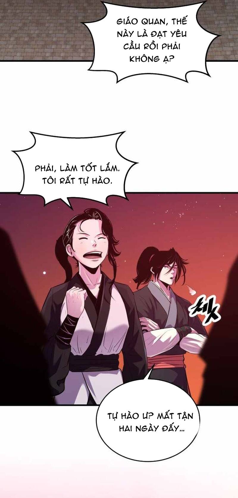 Thiên Hạ Đệ Nhất Võ Sư Chapter 65 - Trang 2