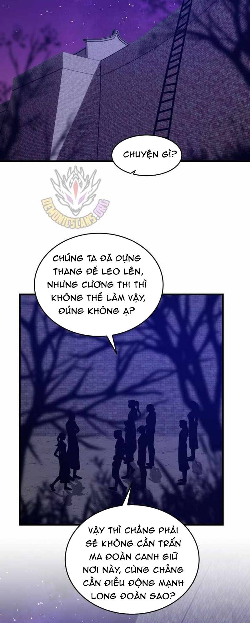 Thiên Hạ Đệ Nhất Võ Sư Chapter 65 - Trang 2