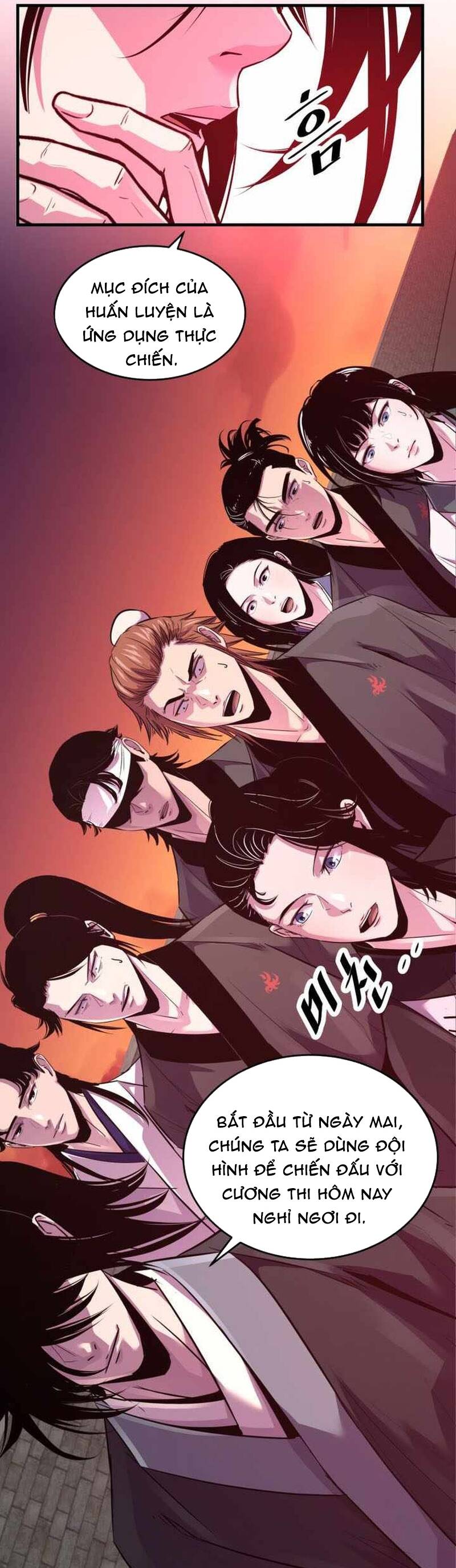 Thiên Hạ Đệ Nhất Võ Sư Chapter 65 - Trang 2