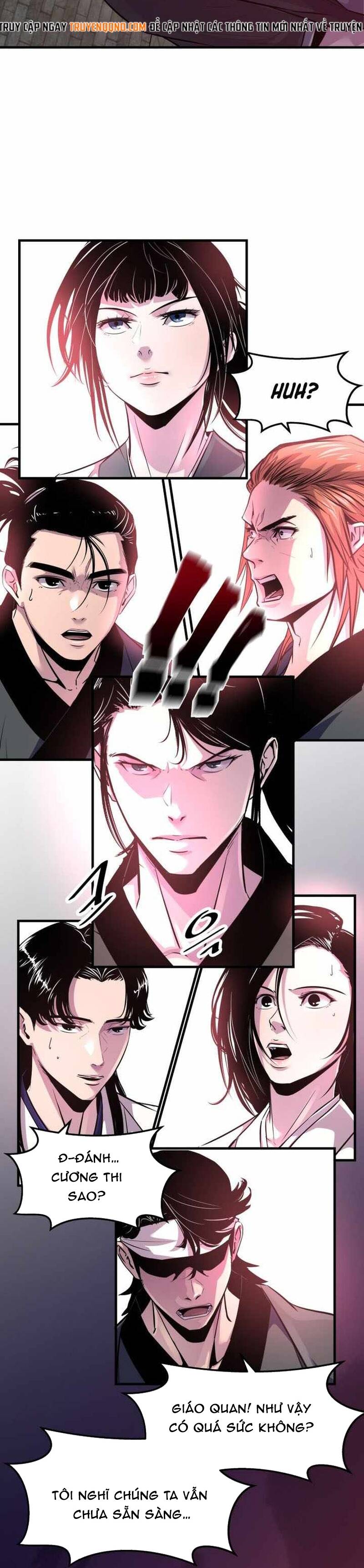 Thiên Hạ Đệ Nhất Võ Sư Chapter 65 - Trang 2