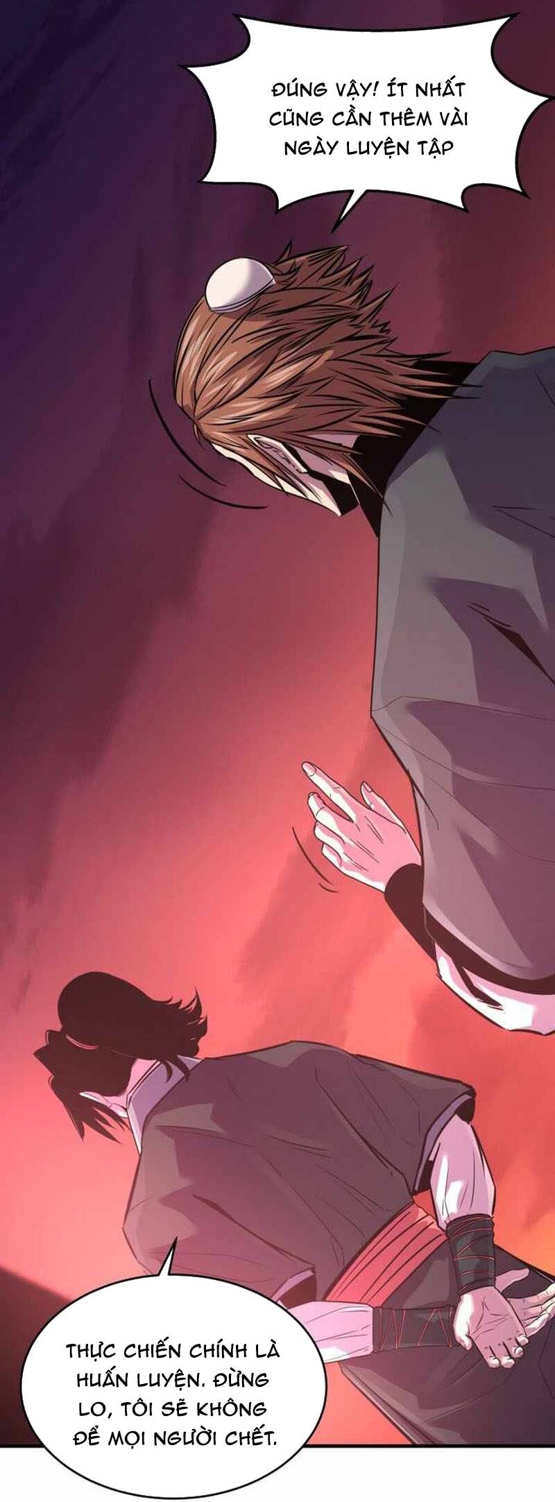 Thiên Hạ Đệ Nhất Võ Sư Chapter 65 - Trang 2