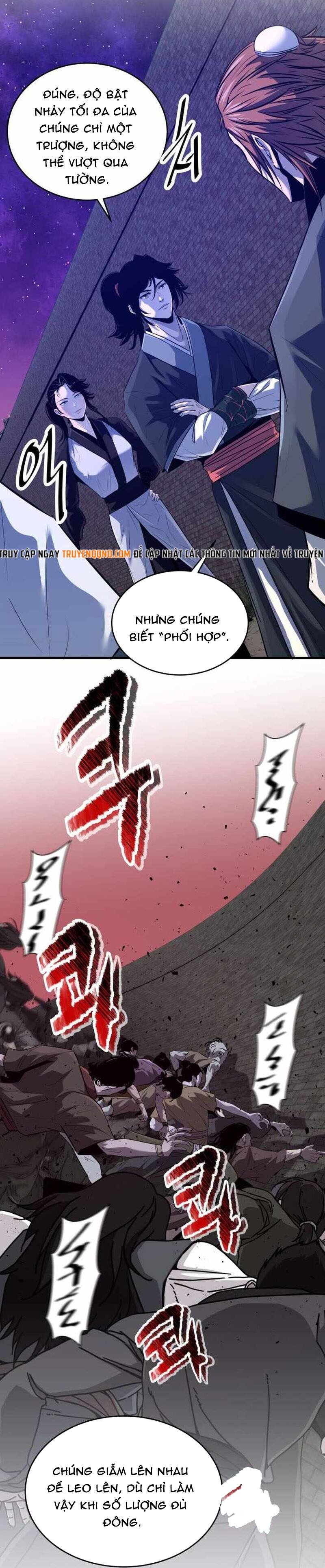 Thiên Hạ Đệ Nhất Võ Sư Chapter 65 - Trang 2