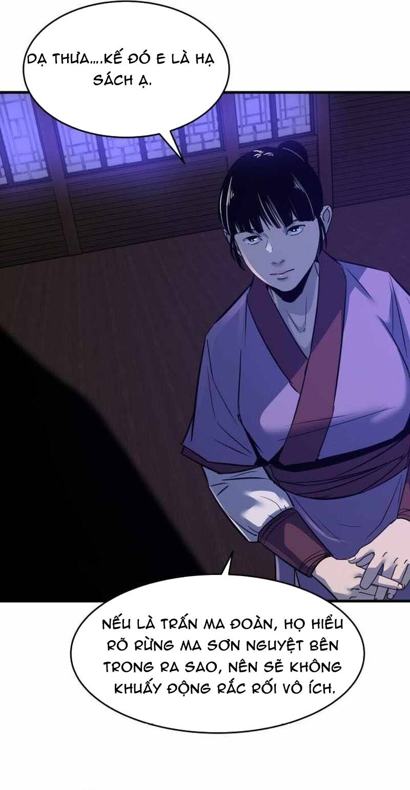 Thiên Hạ Đệ Nhất Võ Sư Chapter 65 - Trang 2