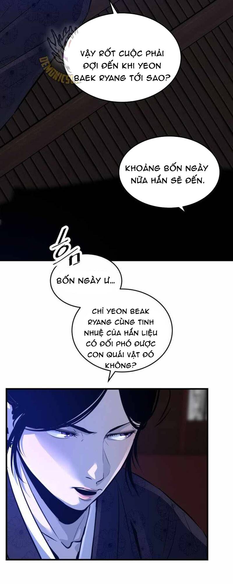 Thiên Hạ Đệ Nhất Võ Sư Chapter 65 - Trang 2