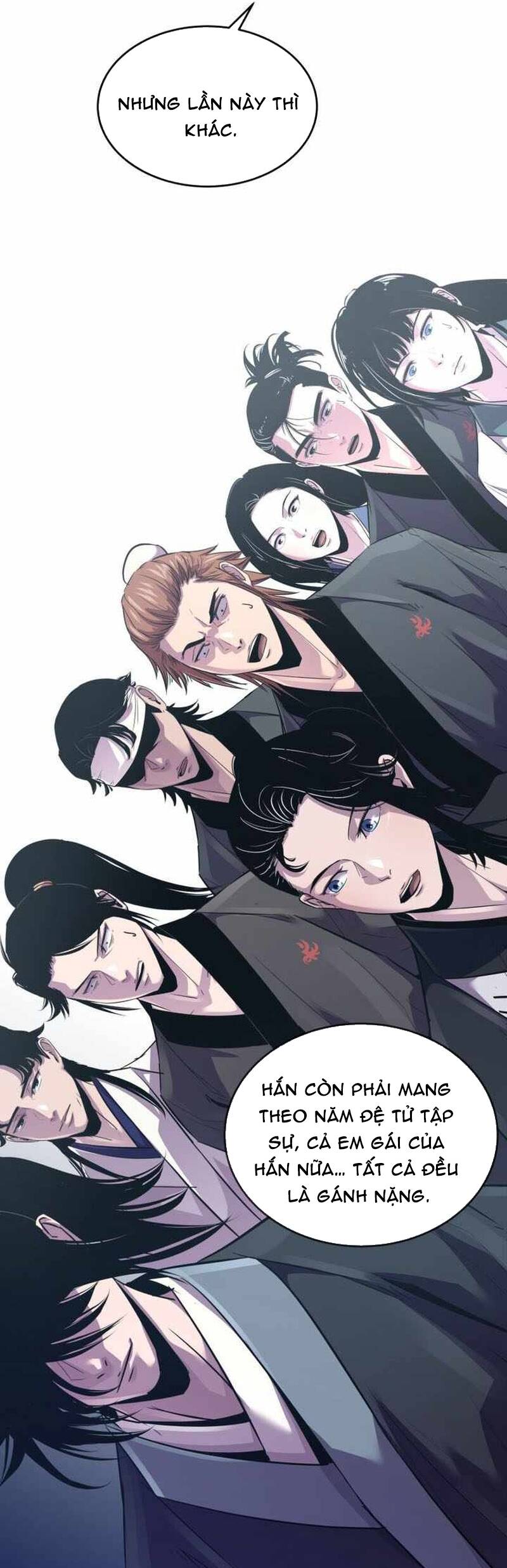 Thiên Hạ Đệ Nhất Võ Sư Chapter 65 - Trang 2