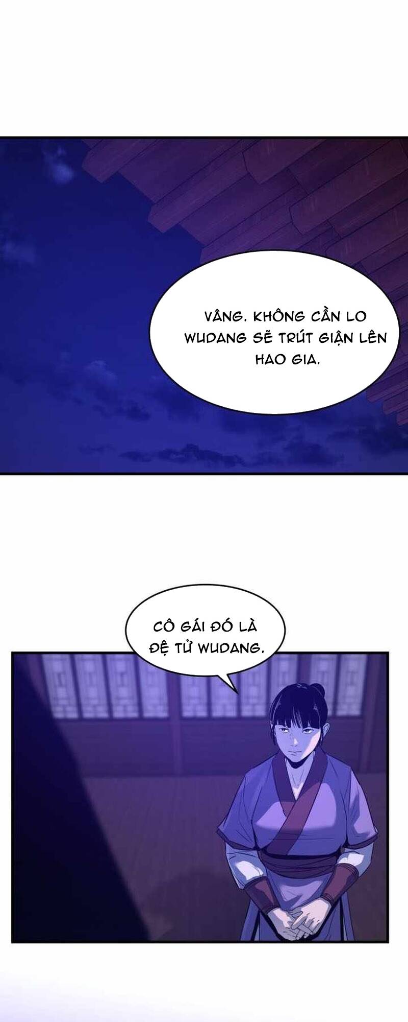 Thiên Hạ Đệ Nhất Võ Sư Chapter 65 - Trang 2