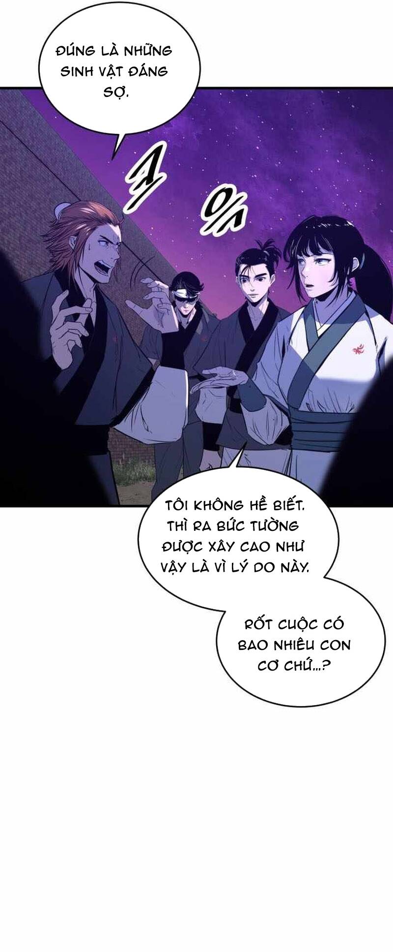 Thiên Hạ Đệ Nhất Võ Sư Chapter 65 - Trang 2