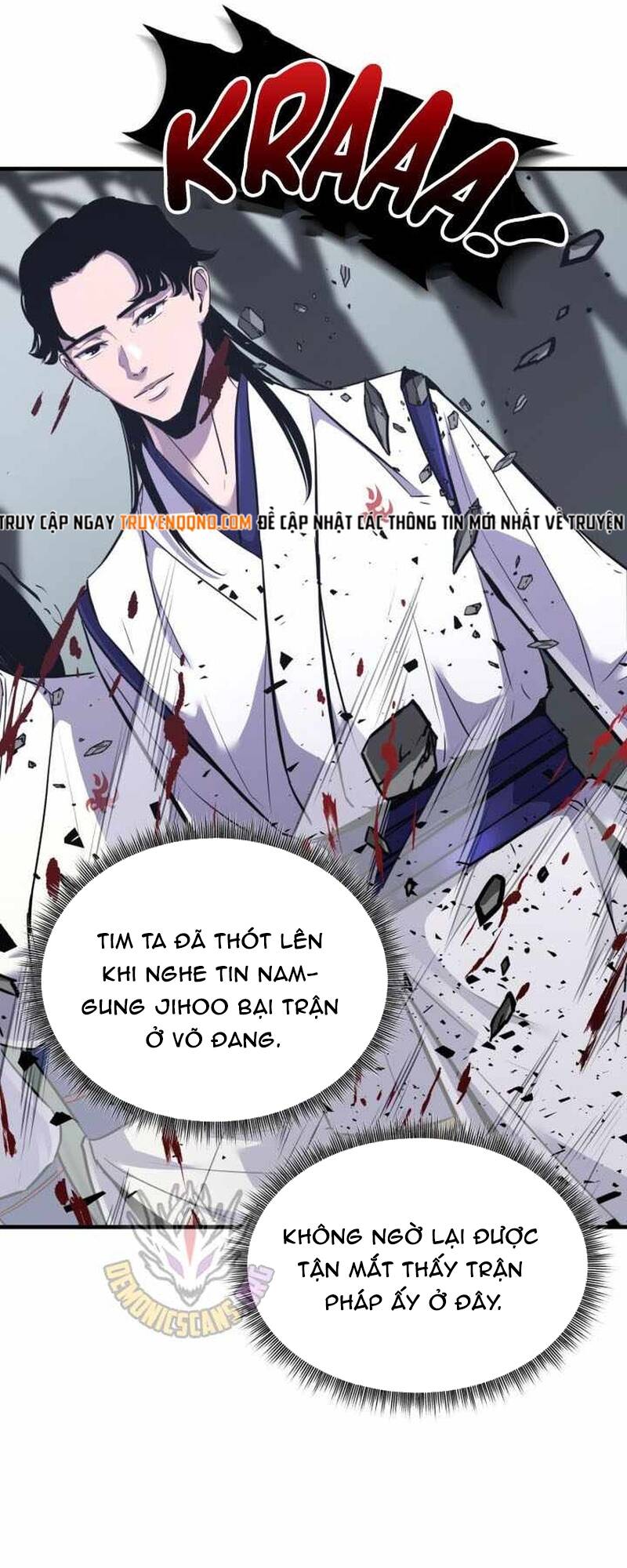 Thiên Hạ Đệ Nhất Võ Sư Chapter 66 - Trang 2
