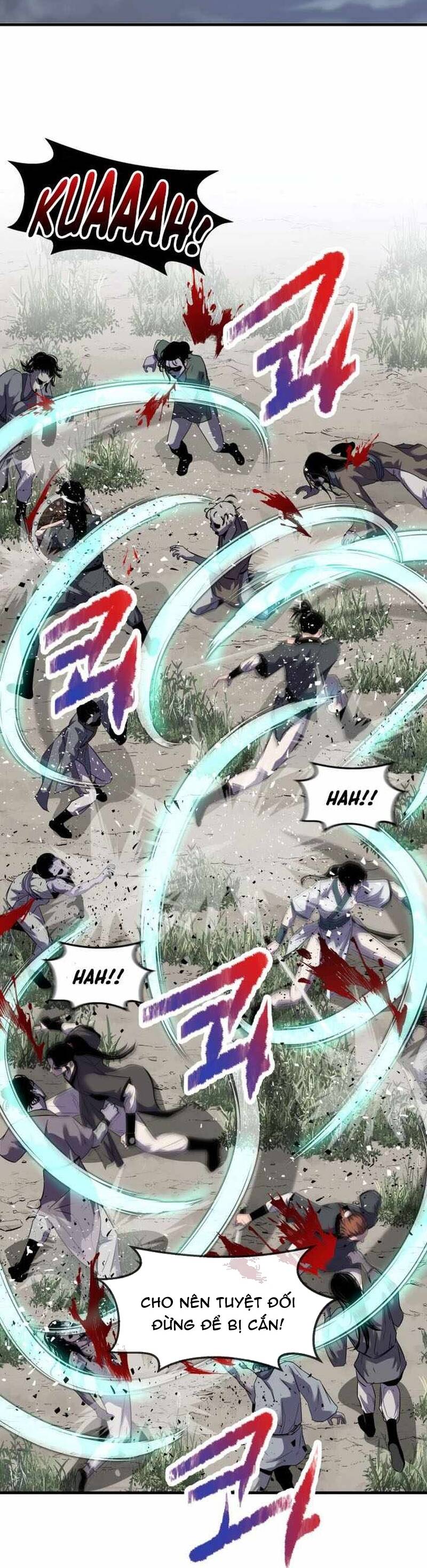 Thiên Hạ Đệ Nhất Võ Sư Chapter 66 - Trang 2