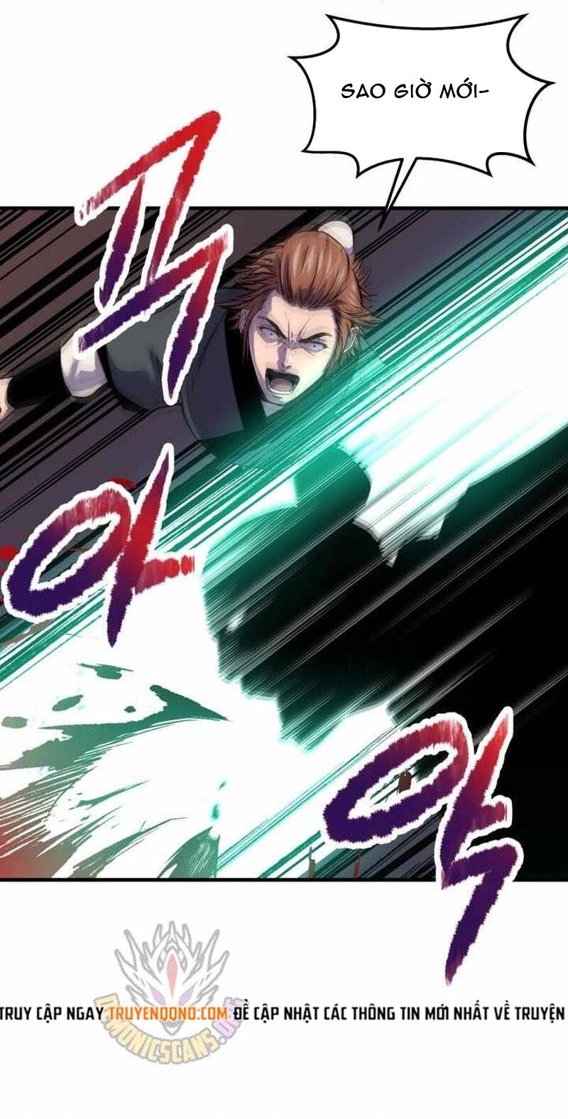 Thiên Hạ Đệ Nhất Võ Sư Chapter 66 - Trang 2