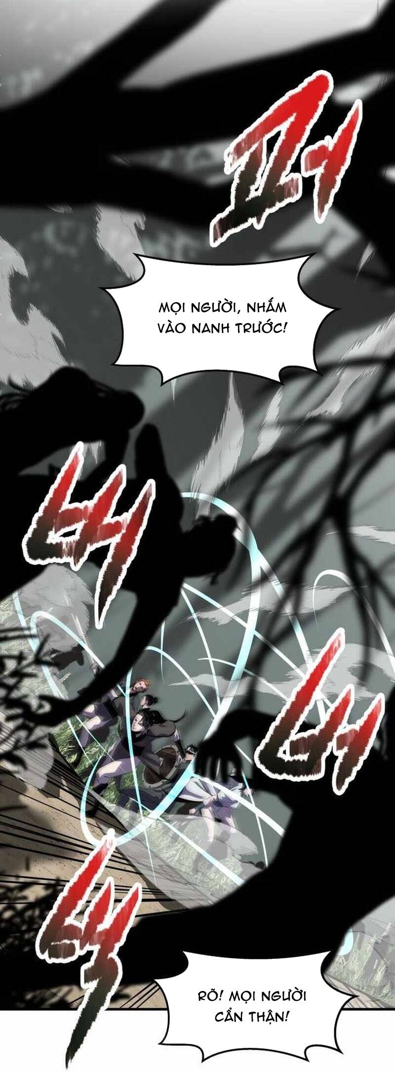 Thiên Hạ Đệ Nhất Võ Sư Chapter 66 - Trang 2