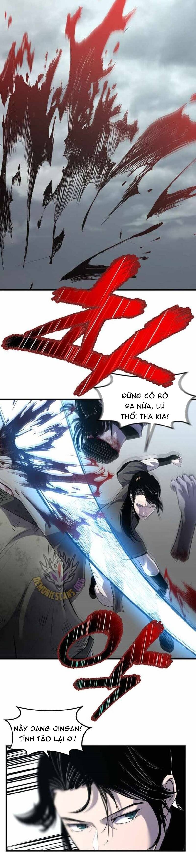 Thiên Hạ Đệ Nhất Võ Sư Chapter 66 - Trang 2