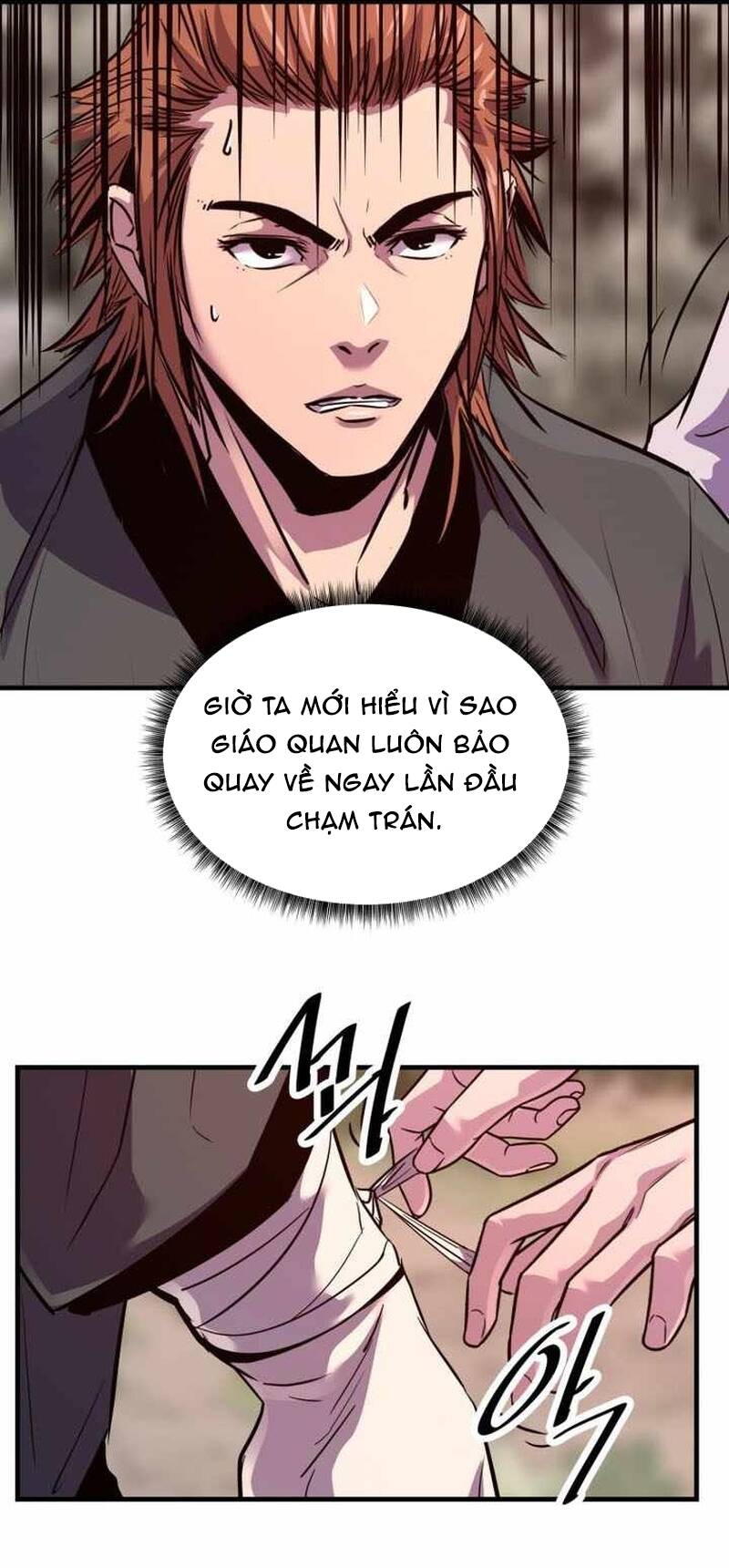 Thiên Hạ Đệ Nhất Võ Sư Chapter 66 - Trang 2