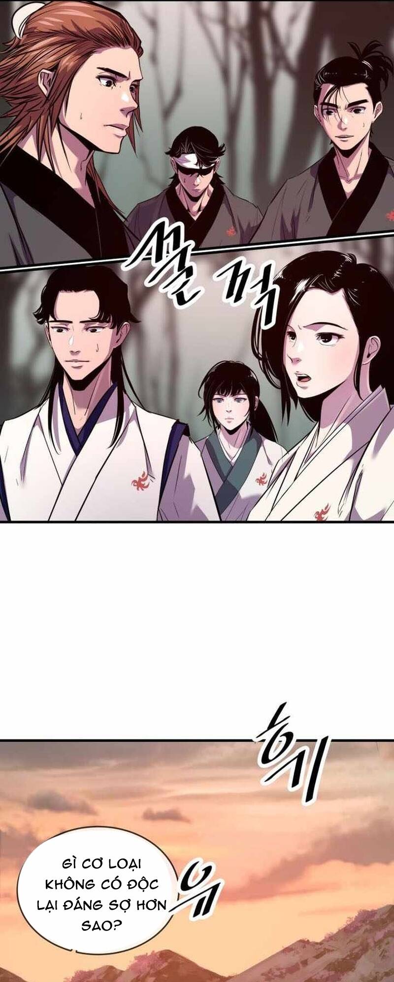 Thiên Hạ Đệ Nhất Võ Sư Chapter 66 - Trang 2