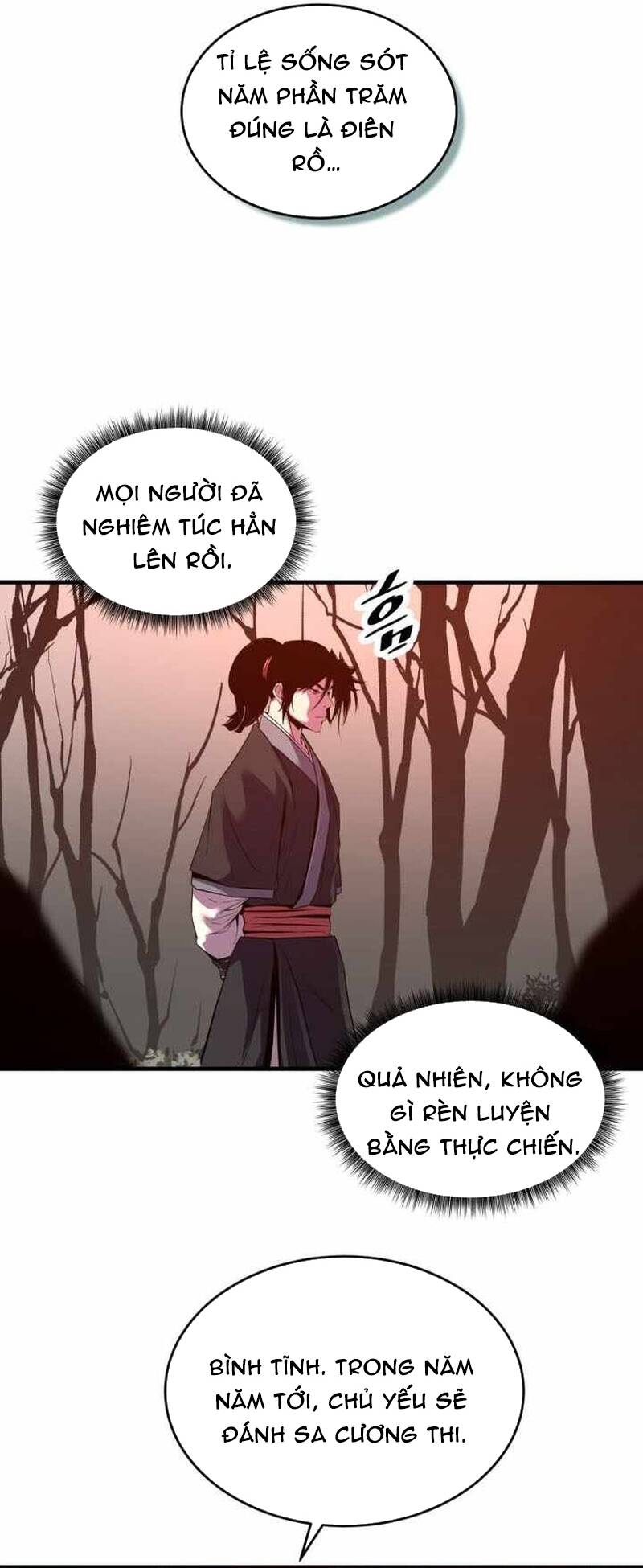 Thiên Hạ Đệ Nhất Võ Sư Chapter 66 - Trang 2