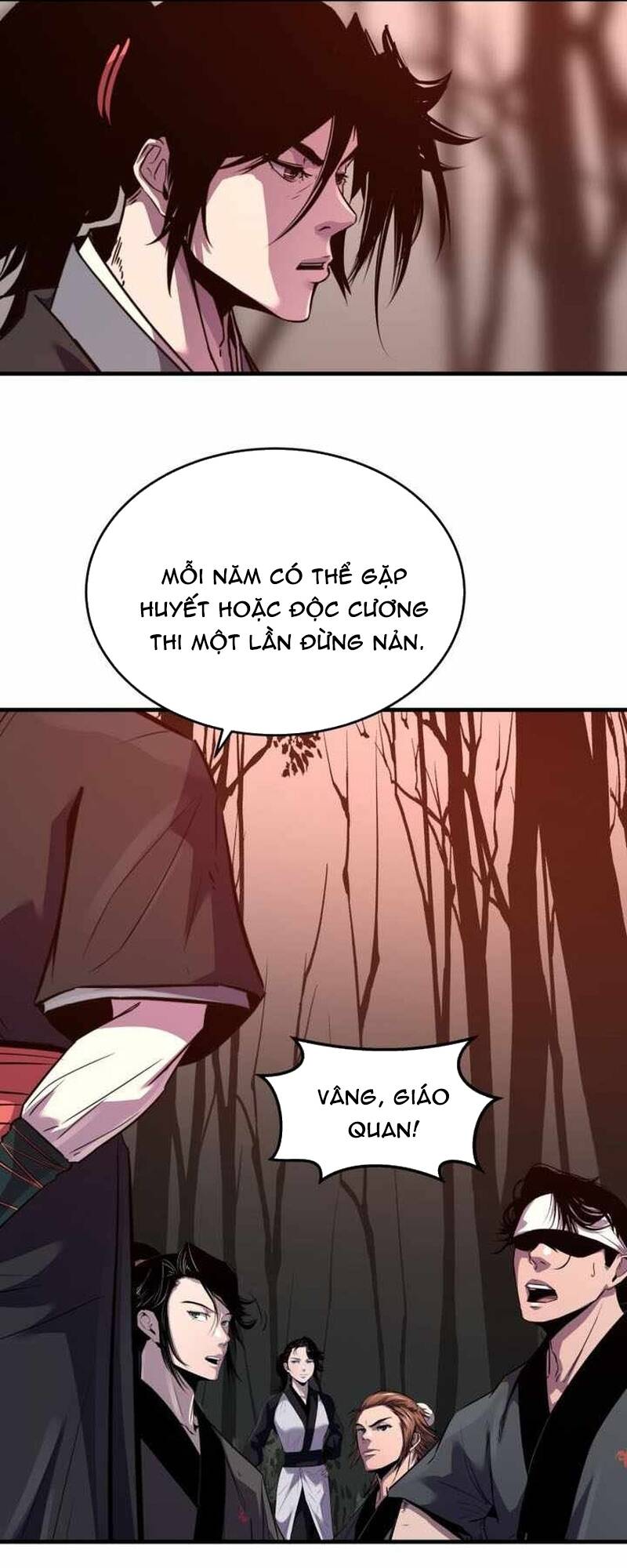 Thiên Hạ Đệ Nhất Võ Sư Chapter 66 - Trang 2