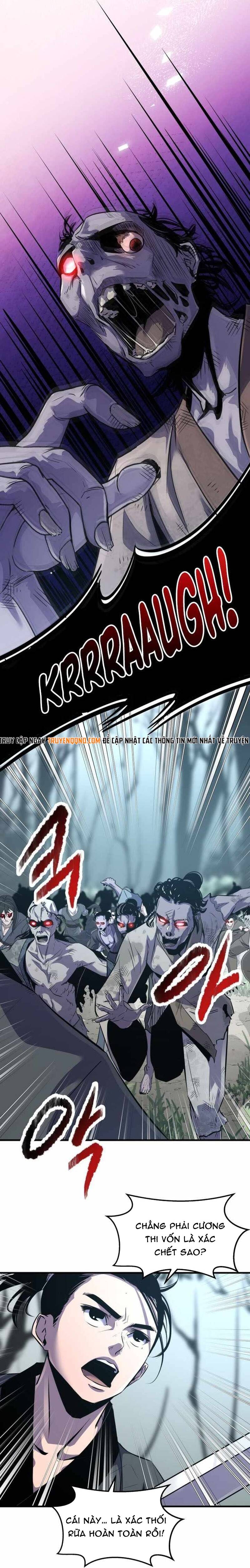 Thiên Hạ Đệ Nhất Võ Sư Chapter 66 - Trang 2