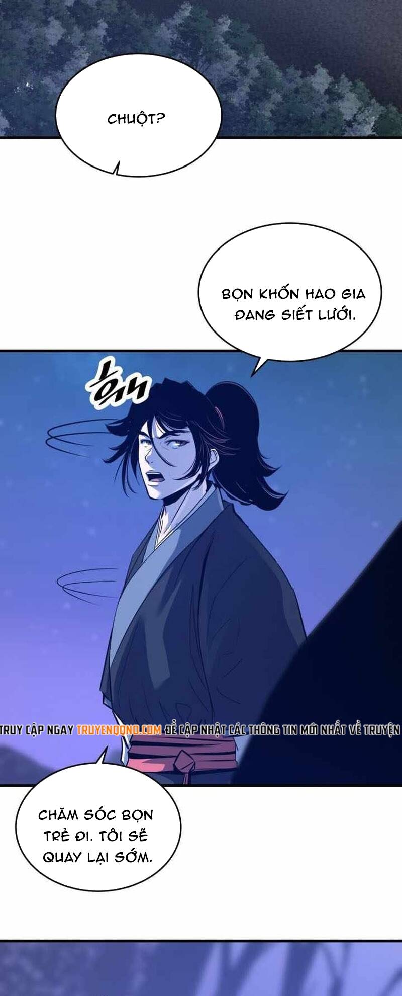 Thiên Hạ Đệ Nhất Võ Sư Chapter 66 - Trang 2