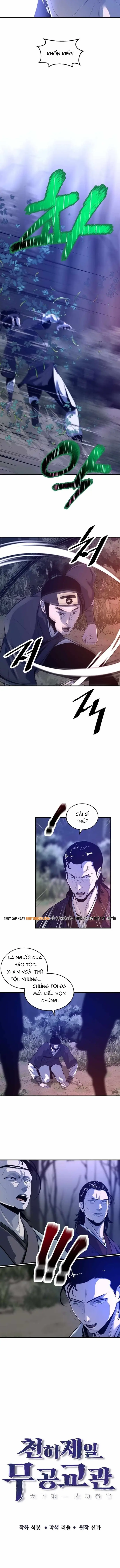 Thiên Hạ Đệ Nhất Võ Sư Chapter 67 - Trang 2