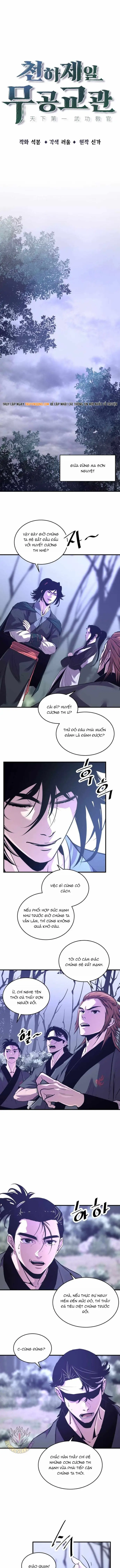Thiên Hạ Đệ Nhất Võ Sư Chapter 68 - Trang 2