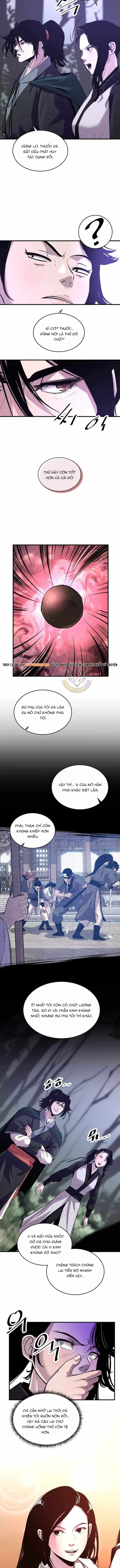 Thiên Hạ Đệ Nhất Võ Sư Chapter 68 - Trang 2