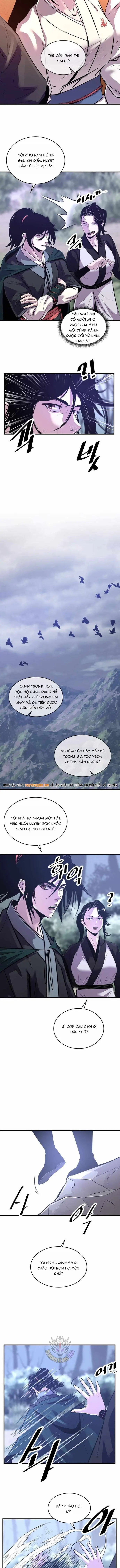 Thiên Hạ Đệ Nhất Võ Sư Chapter 68 - Trang 2