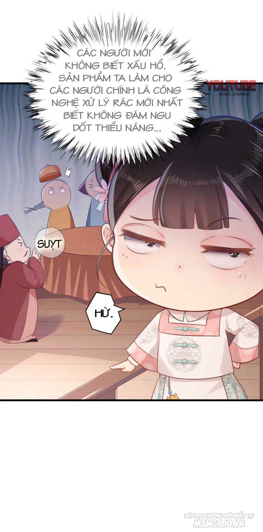 Thiên Hạ Độc Sủng Phi Chapter 1 - Trang 2