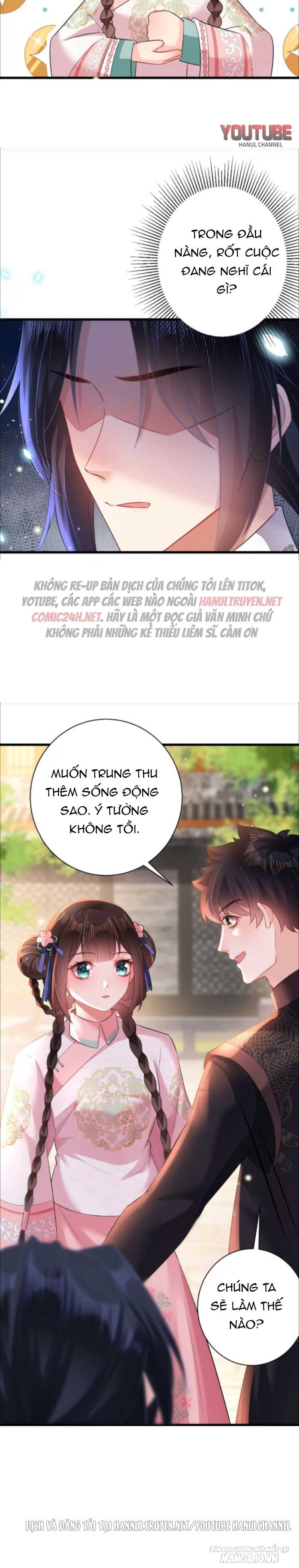 Thiên Hạ Độc Sủng Phi Chapter 104 - Trang 2