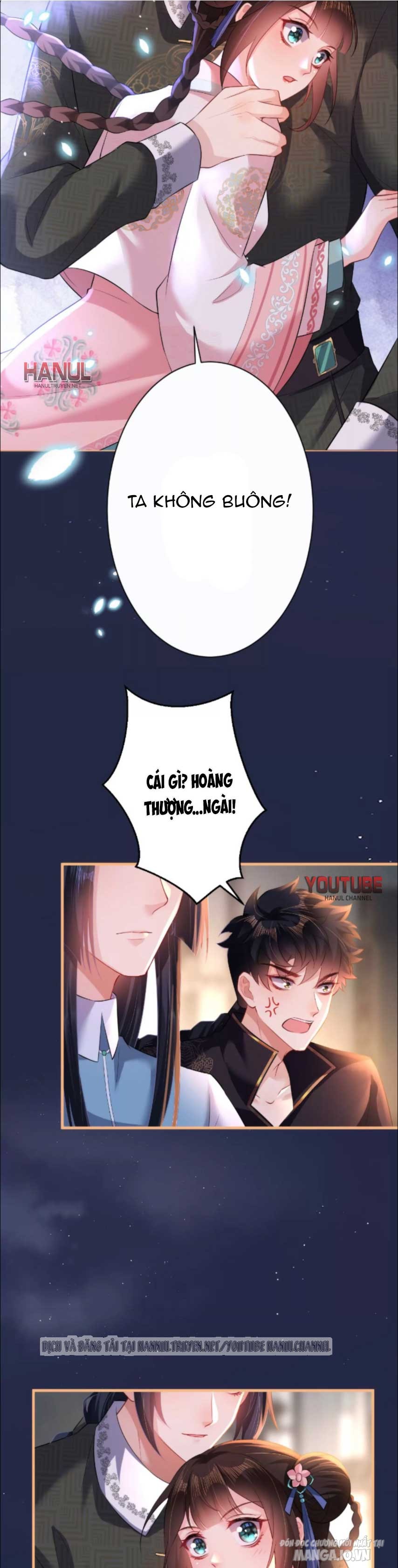 Thiên Hạ Độc Sủng Phi Chapter 107 - Trang 2