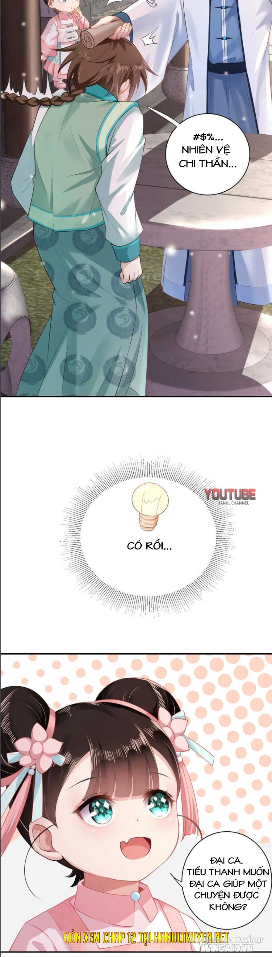 Thiên Hạ Độc Sủng Phi Chapter 11 - Trang 2