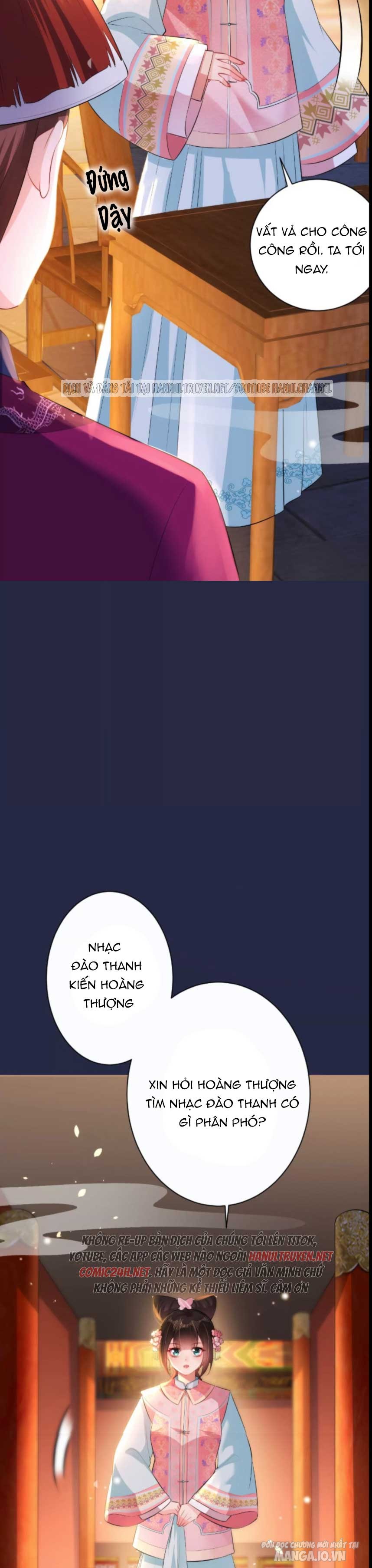 Thiên Hạ Độc Sủng Phi Chapter 110 - Trang 2